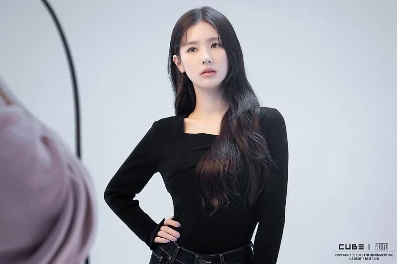 女孩 Miyeon