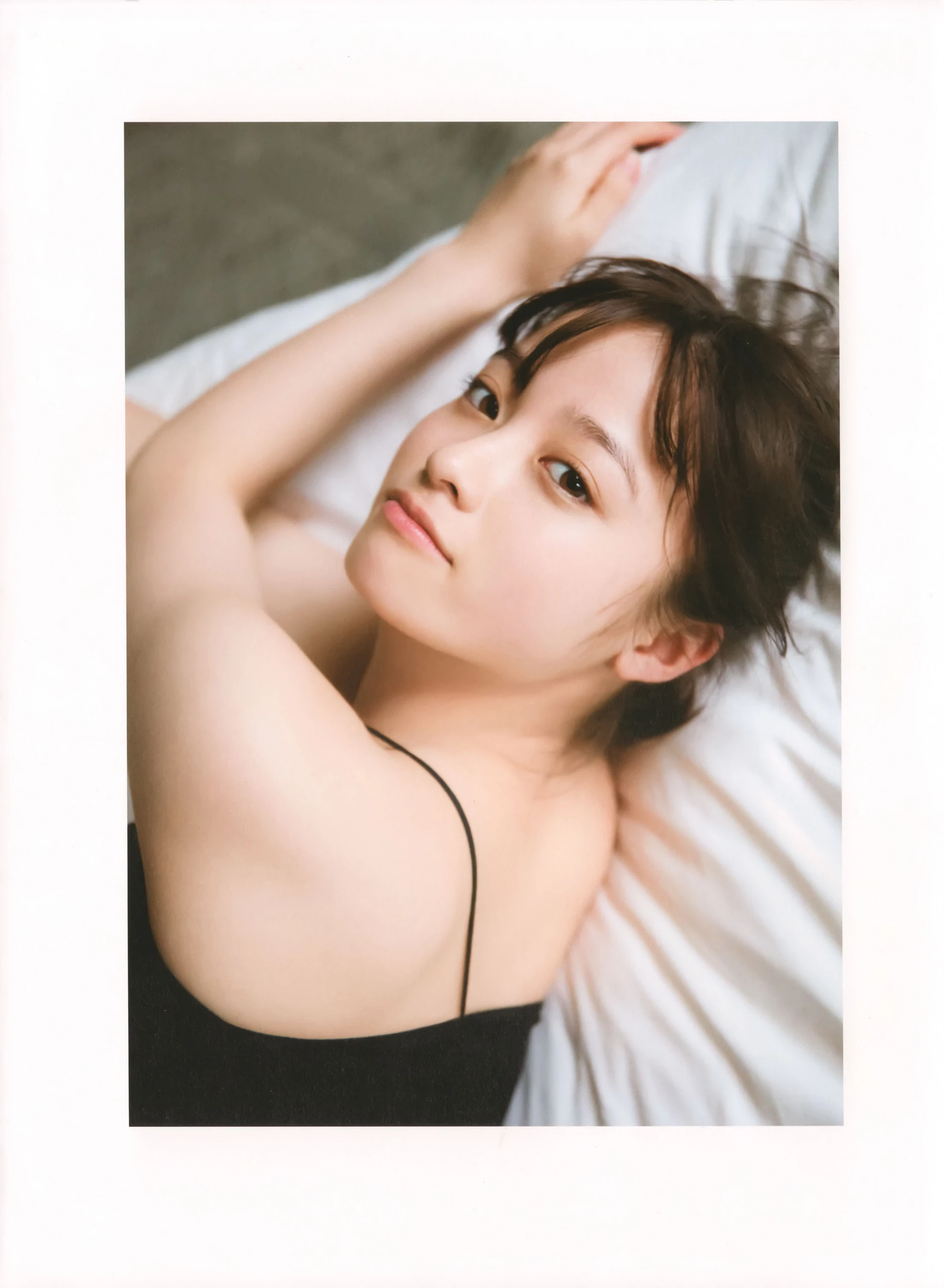 桥本环奈 写真集 NATUREL