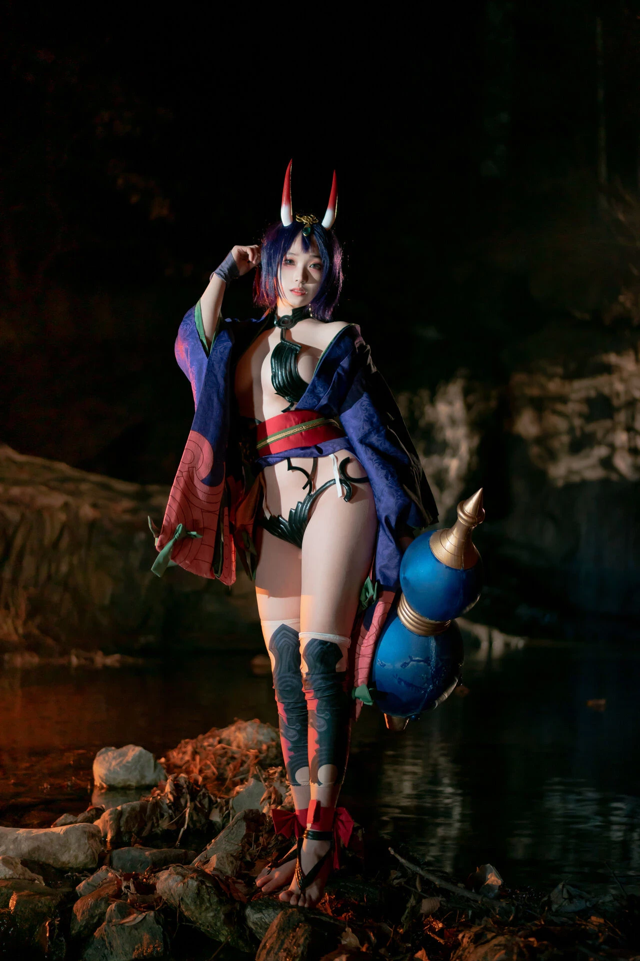 DJAWA Photo - Bambi [밤비] - Shuten Douji [Assassin]