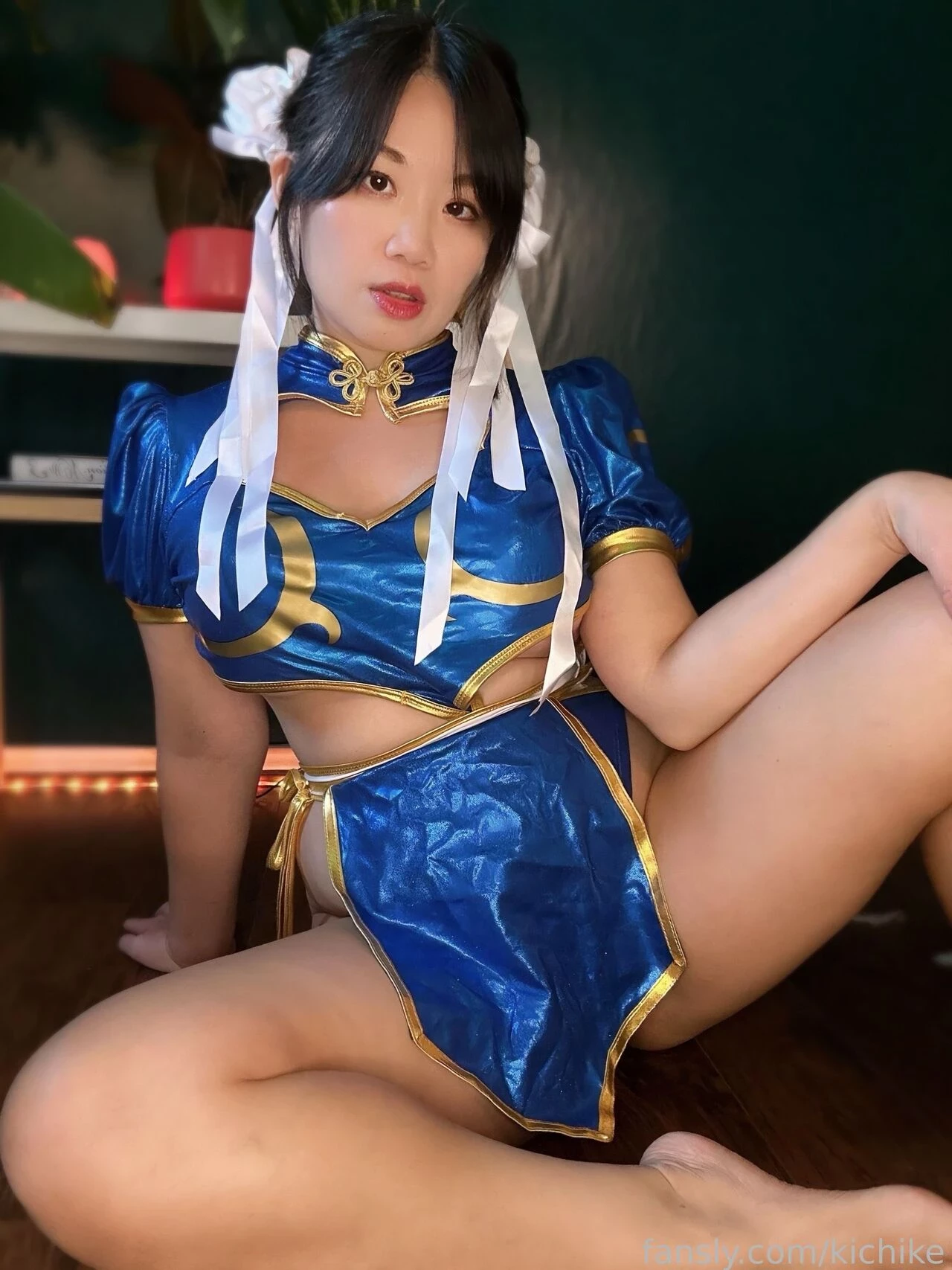 Kichike - Chun li