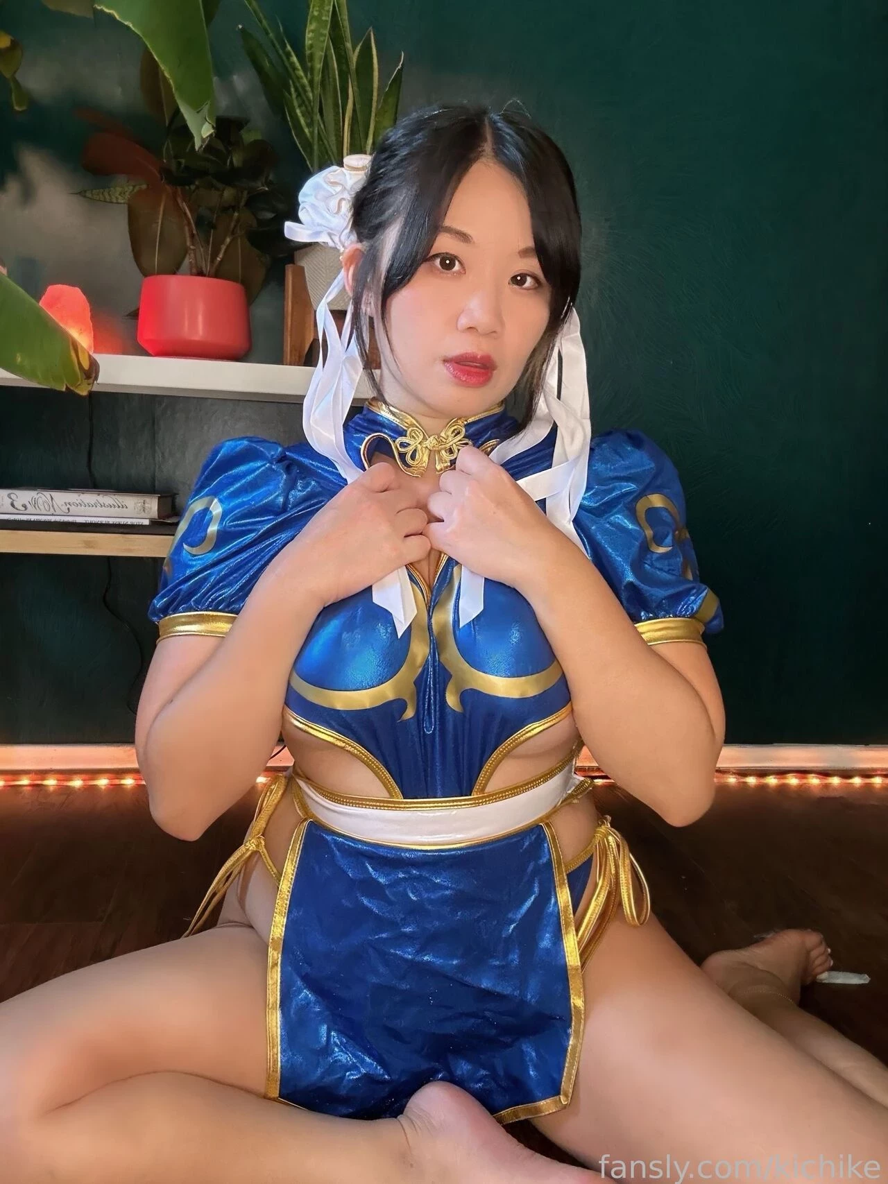 Kichike - Chun li