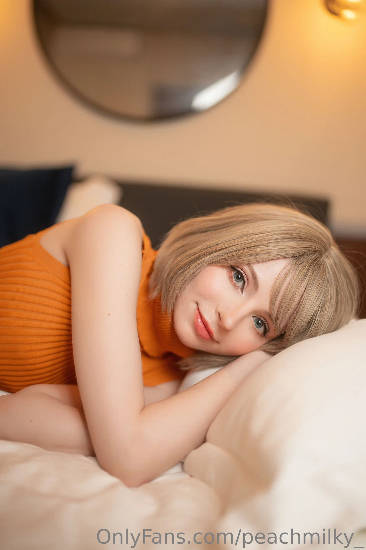 Peachmilky - Ashley Extra Hours