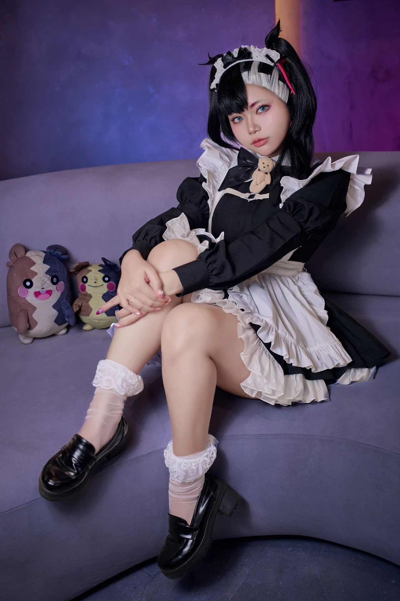 Zinieq - Marnie Maid