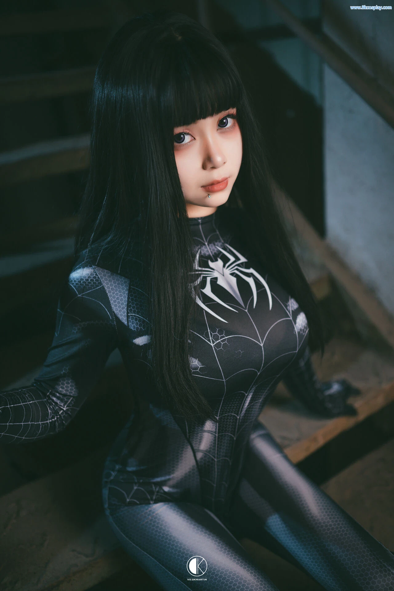 [末夜787] 蜘蛛俠妹妹 Spider Girl