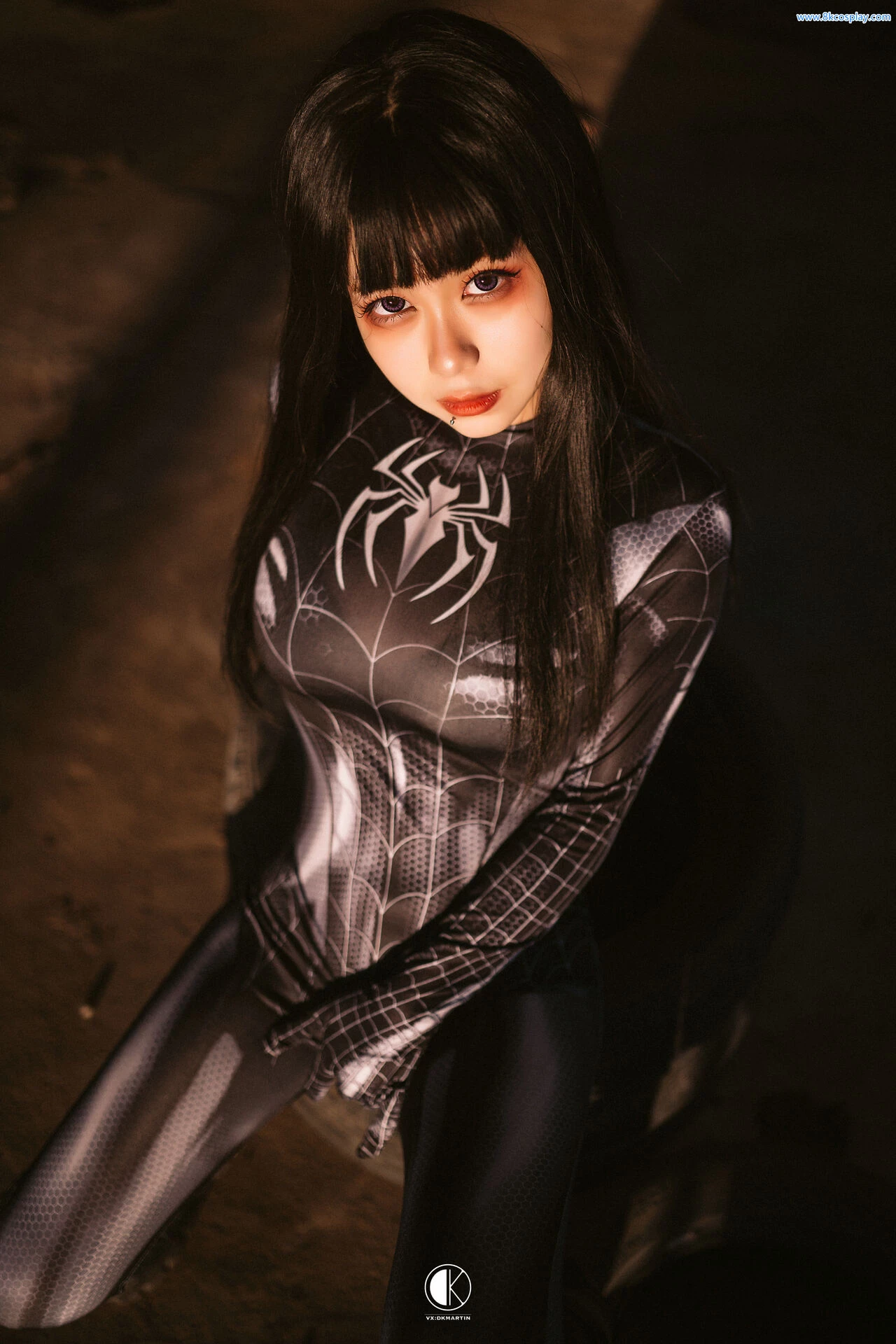 [末夜787] 蜘蛛俠妹妹 Spider Girl