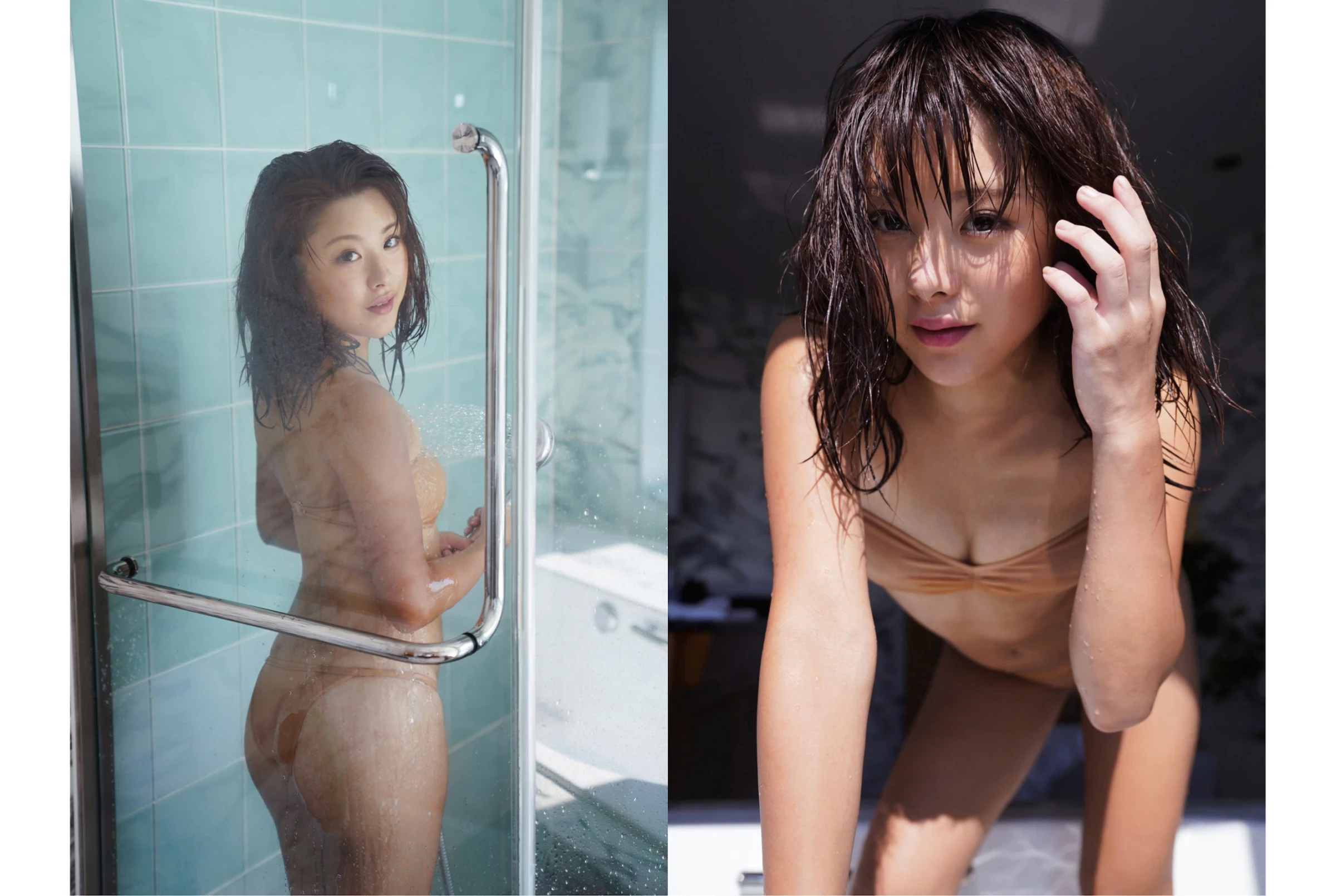 野田すみれ 写真集 すみれ咲く’ [61P]