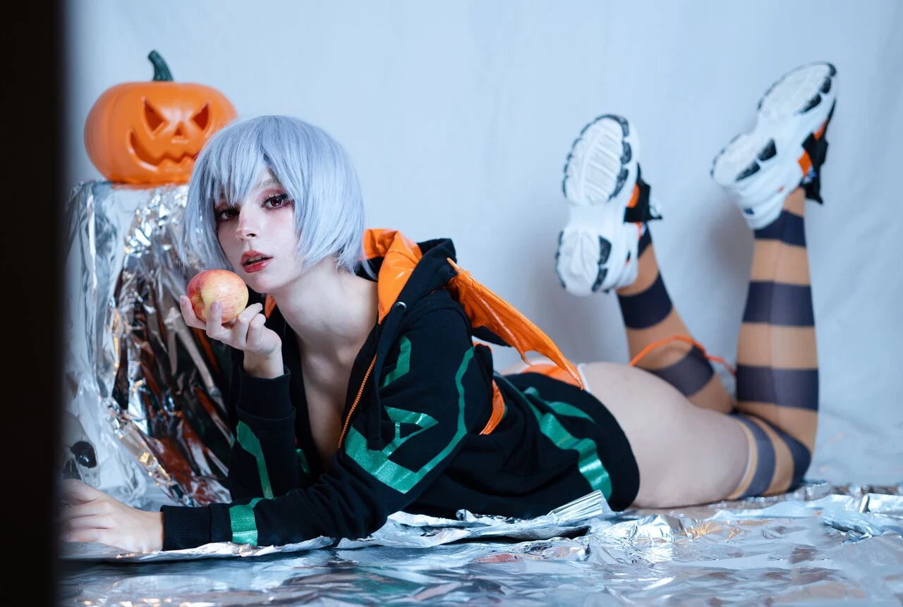 Himeecosplay - Halloween Rei