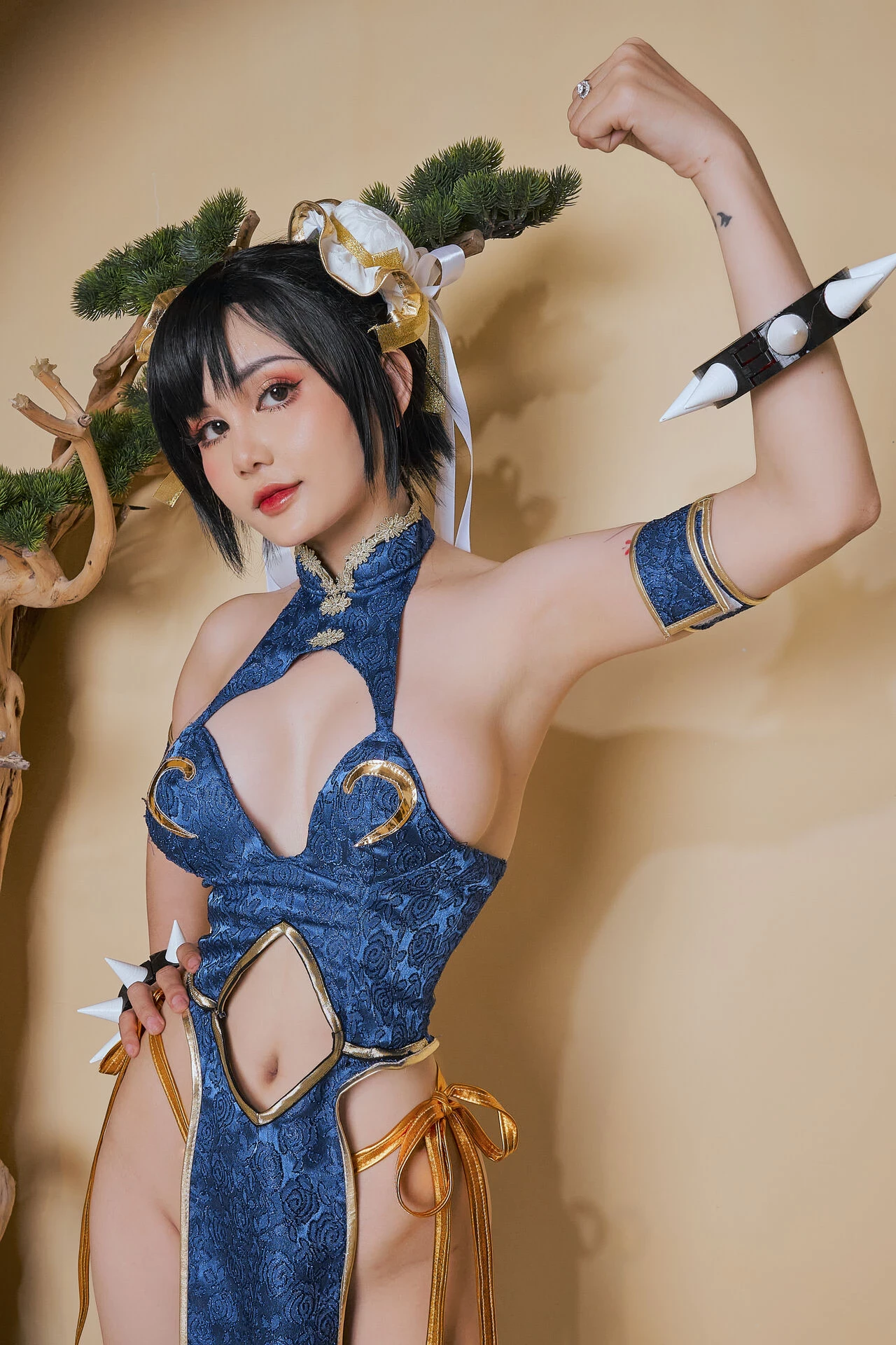 Joyce lin Chun li