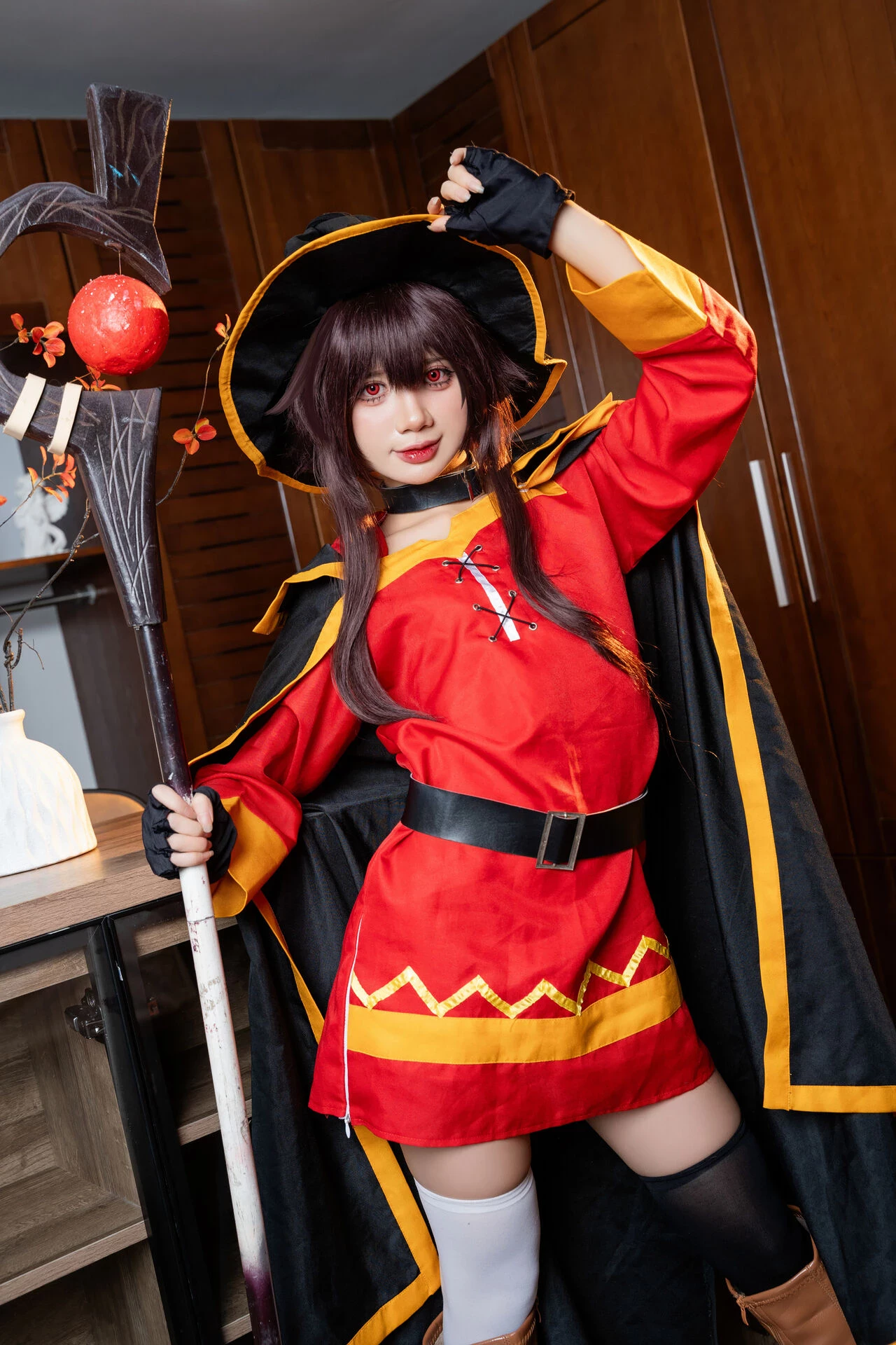 PoppaChan - Megumin