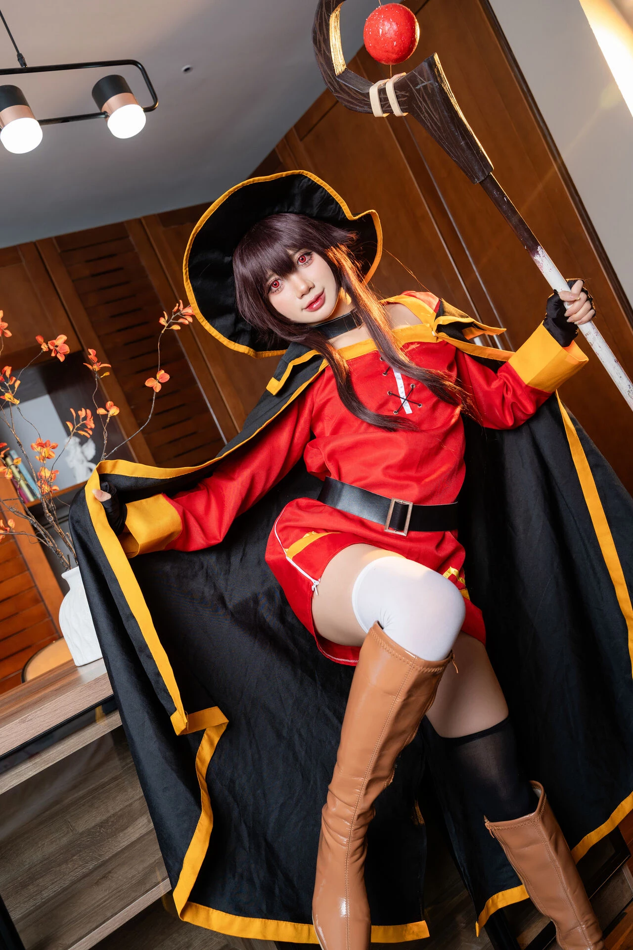 PoppaChan - Megumin