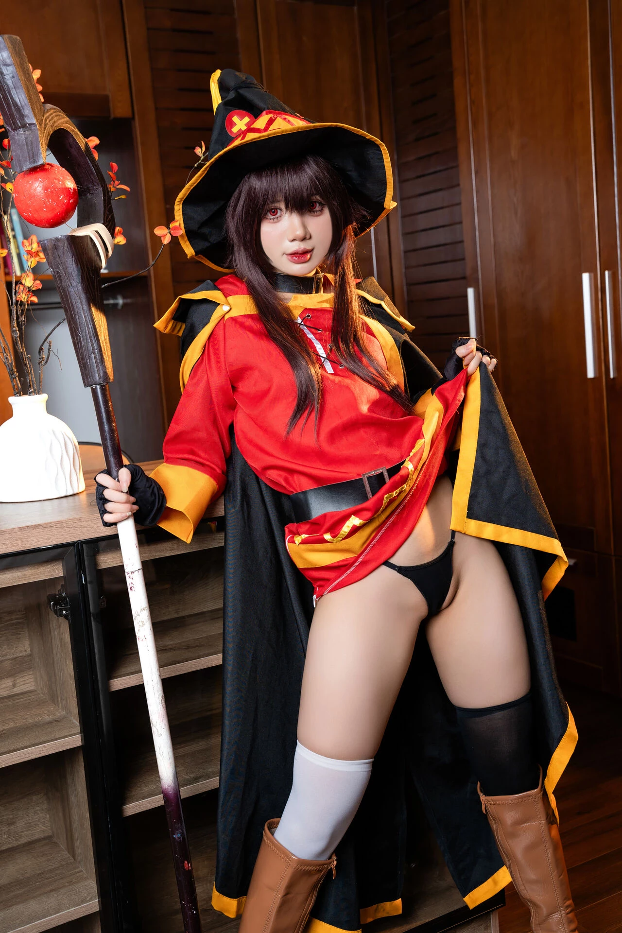 PoppaChan - Megumin