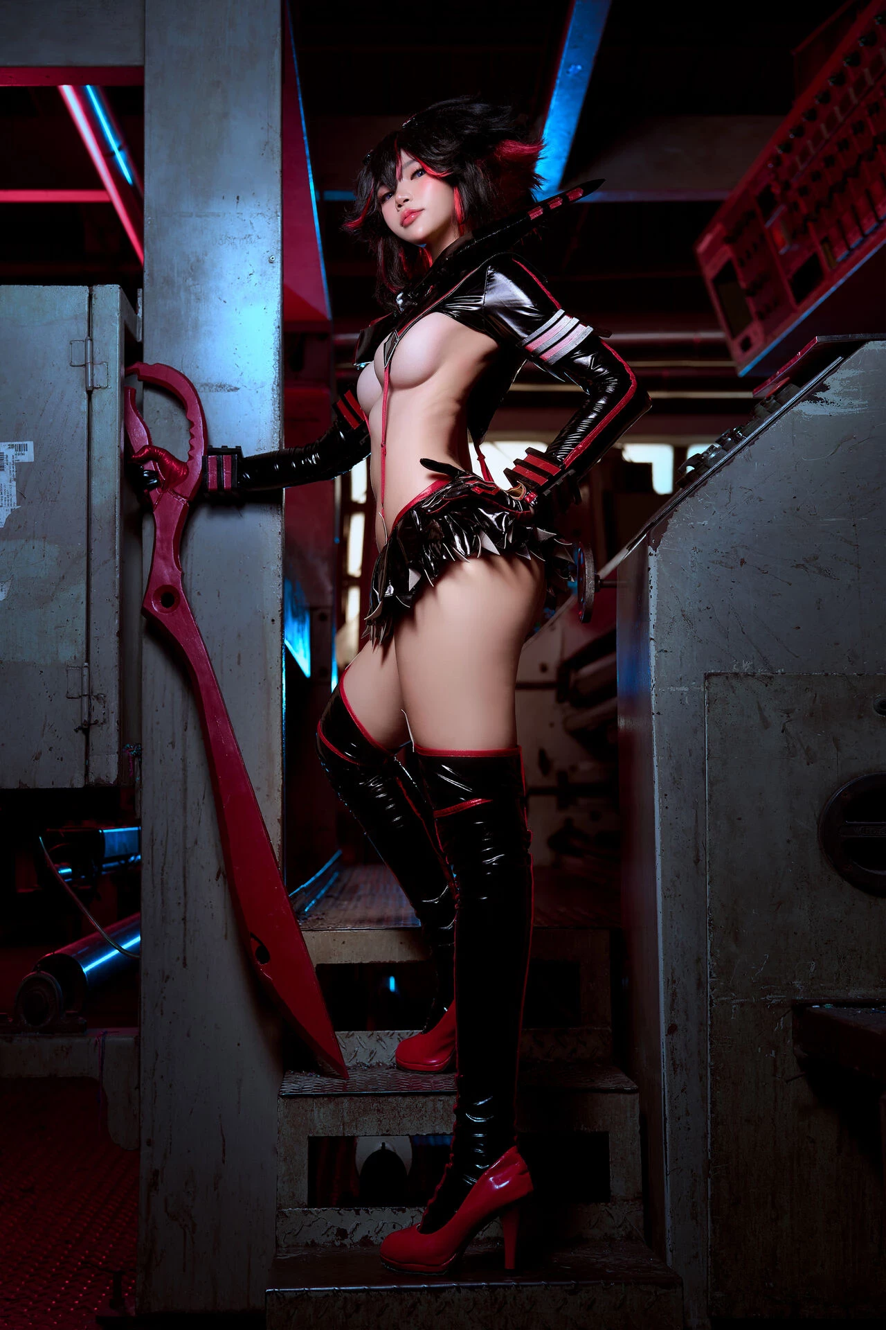 ZinieQ - Ryuko Matoi