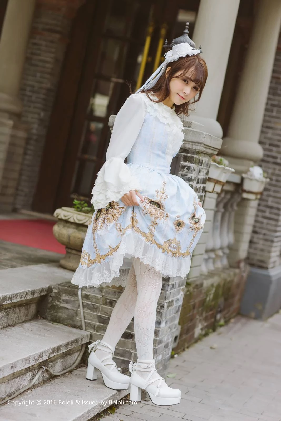 Lolita少女心 夏美酱