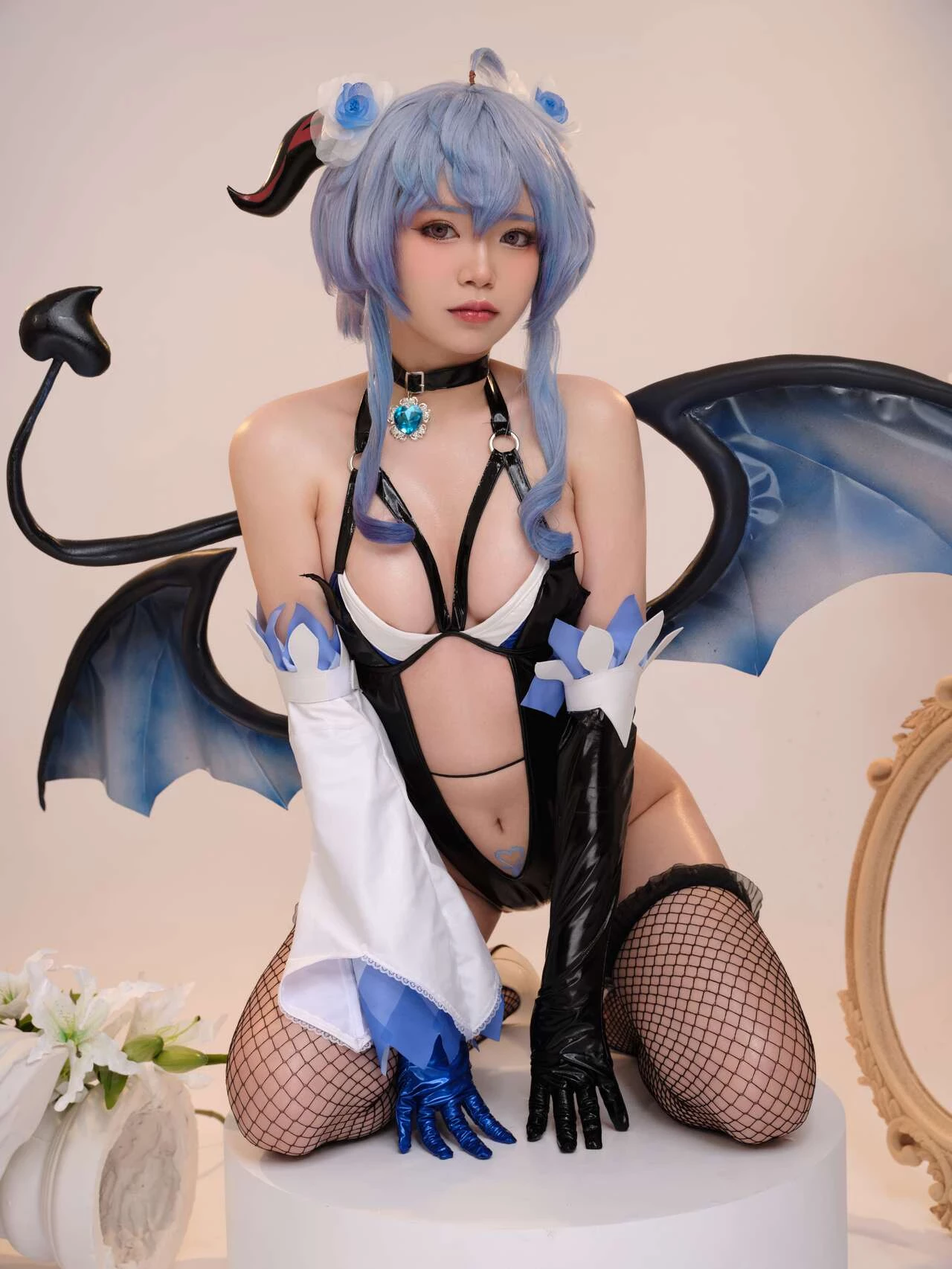 ZinieQ - Ganyu Succubus