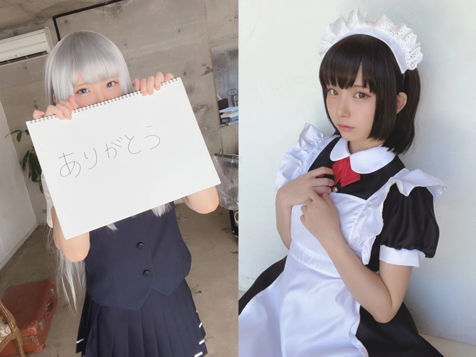 えなこ 日本超人气Coser 胸前奶量超诱人：太夭寿