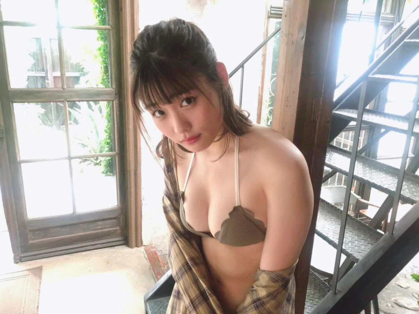 石田桃香 完美Body！问鼎新世代写真皇后