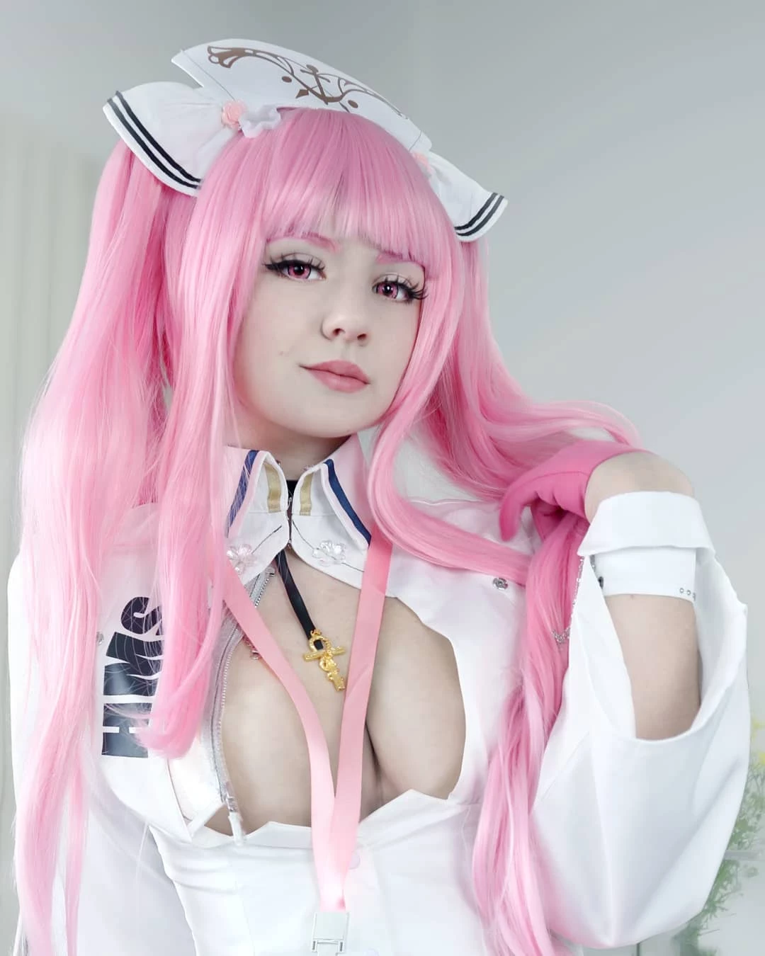 Alis Yume cosplay - Perseus