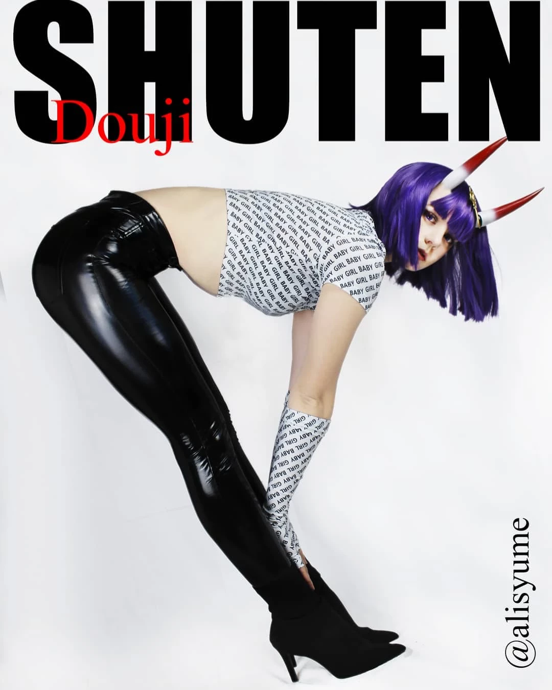 Alis Yume cosplay - Shouten Douji