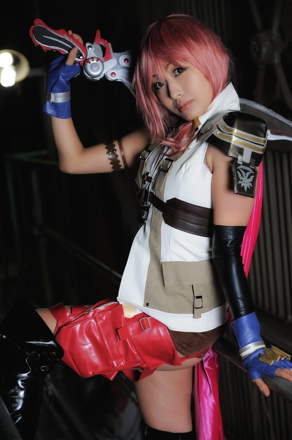 Haika - Finao Fantasy XIII [FFXIII] - 1