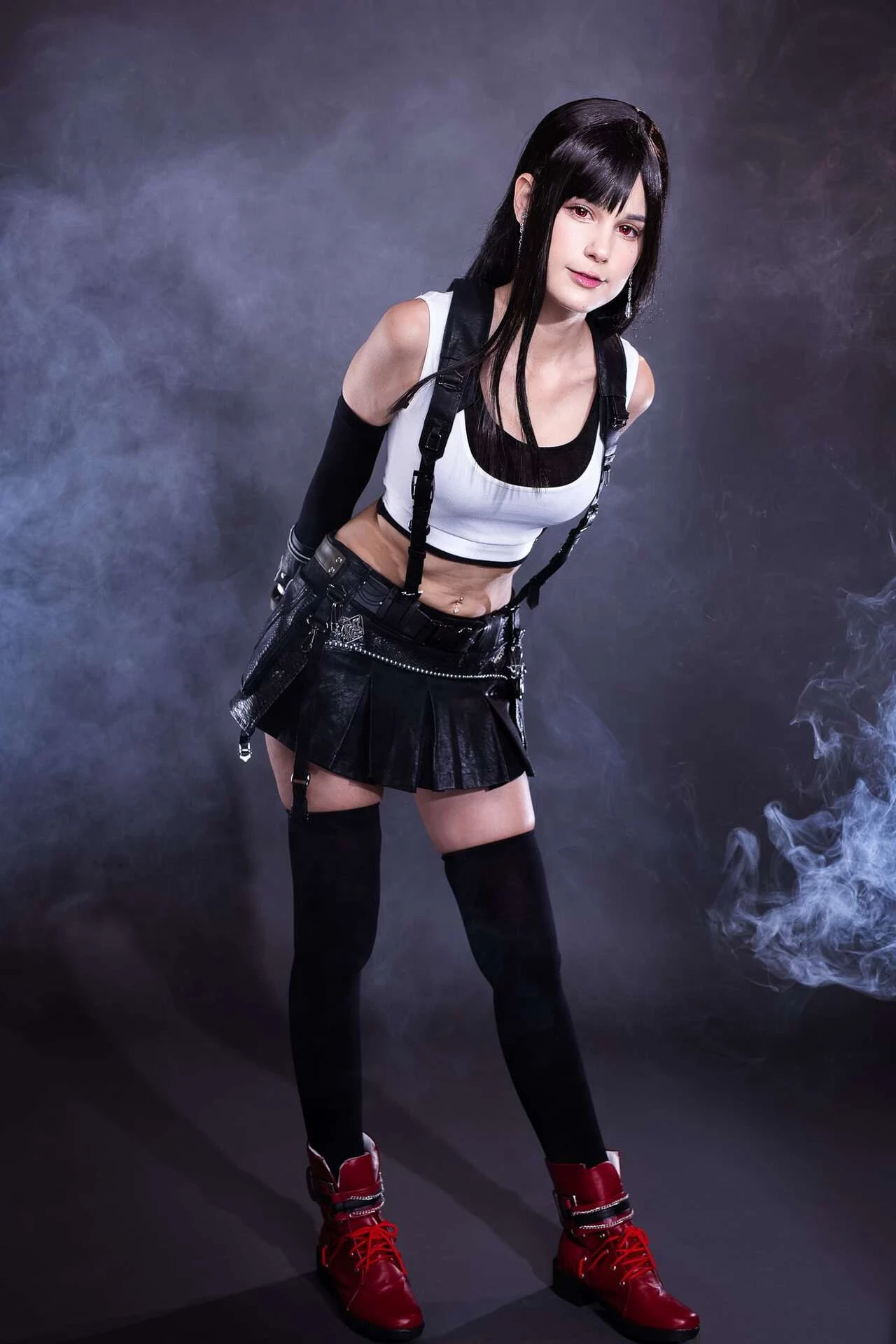 Jean Wanwan - Tifa