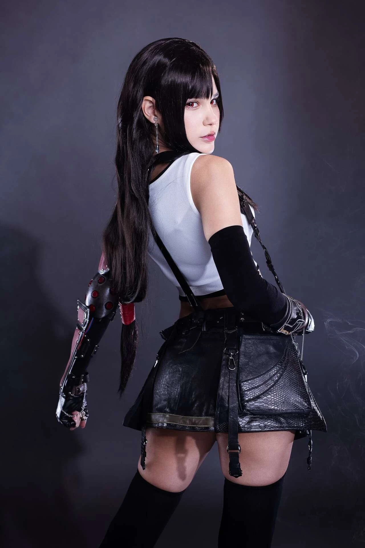 Jean Wanwan - Tifa