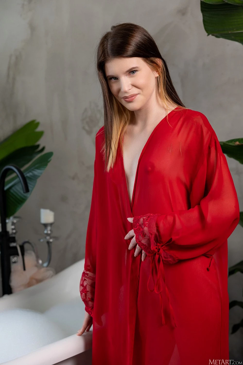 [MetArt]Jan 16, 2025 - Iskra - Red Robe[115P]