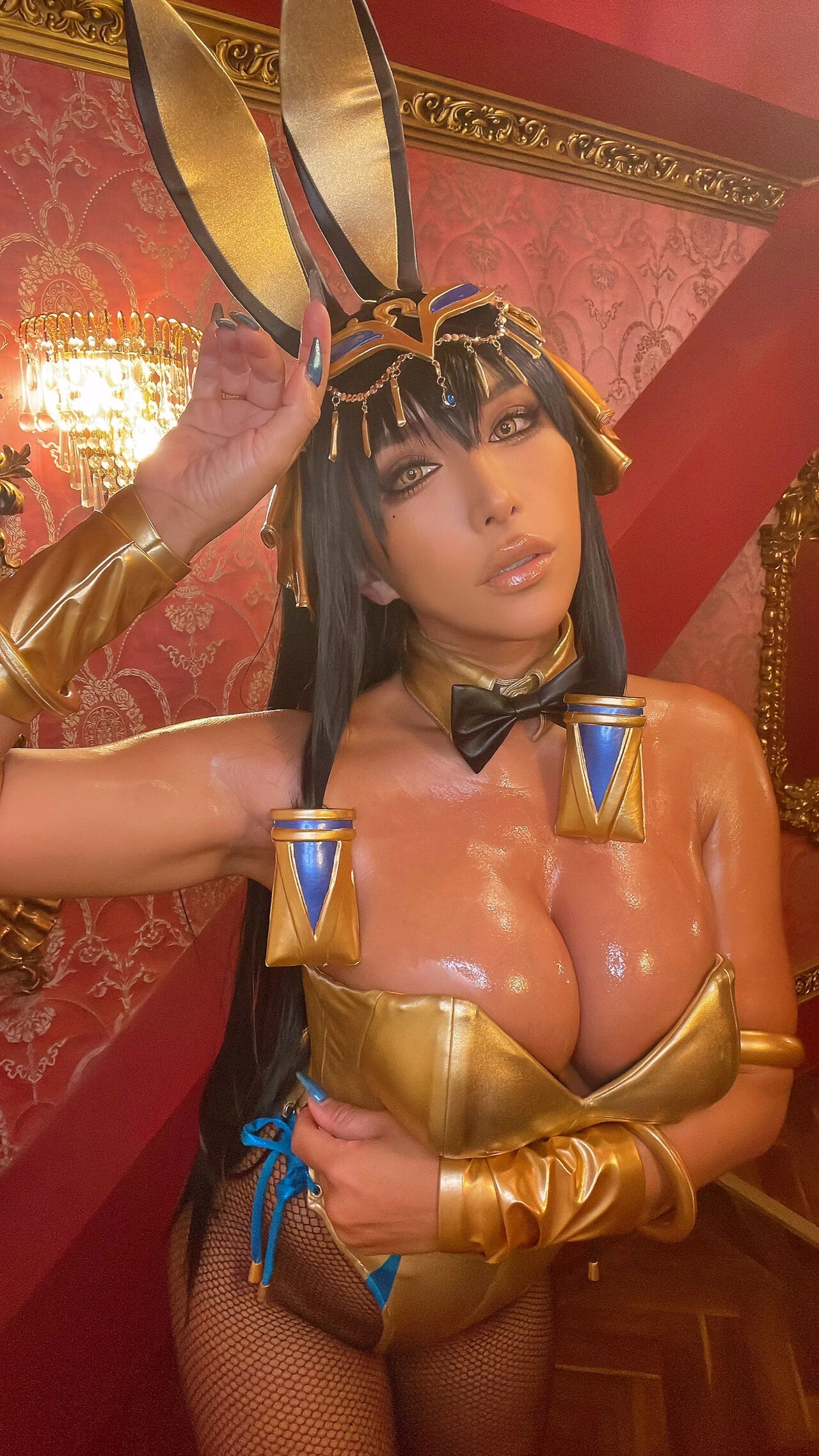 Nonsummerjack - Bunny Menat