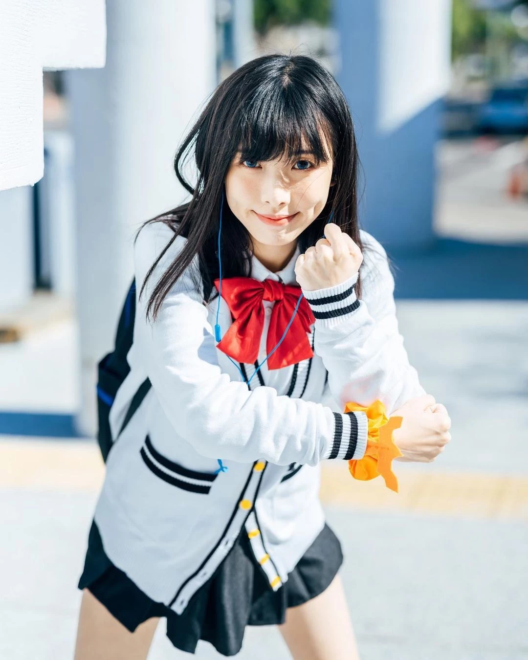 @ _wens_0 Takarada rikka 寶多六花COS