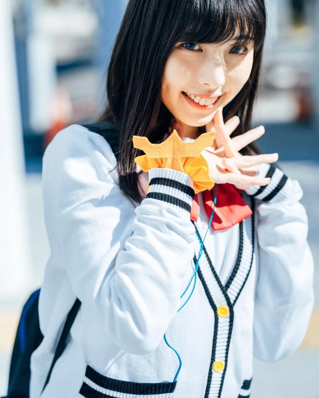 @ _wens_0 Takarada rikka 寶多六花COS