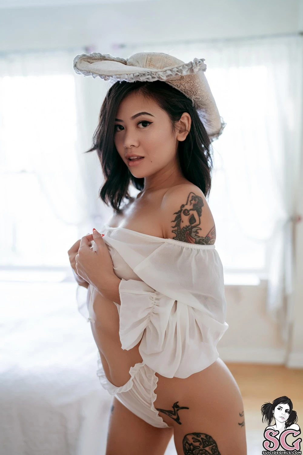 SuicideGirls Katanajade - Lubber’s Lust - x59 - December 31 2024