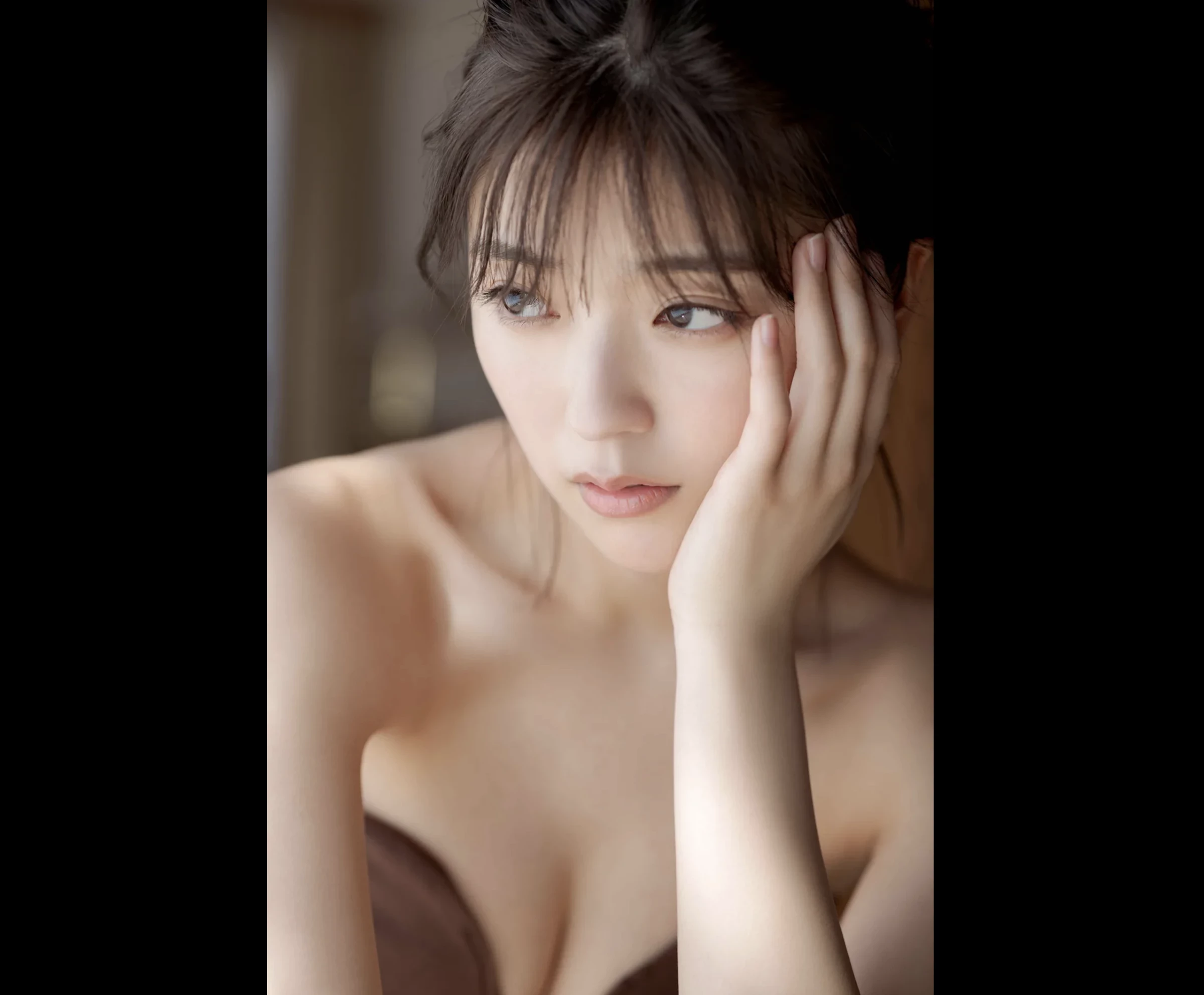 工藤美桜[Photobook] [デジタル限定]写真集“光のなかで立っていてね。” [150P]