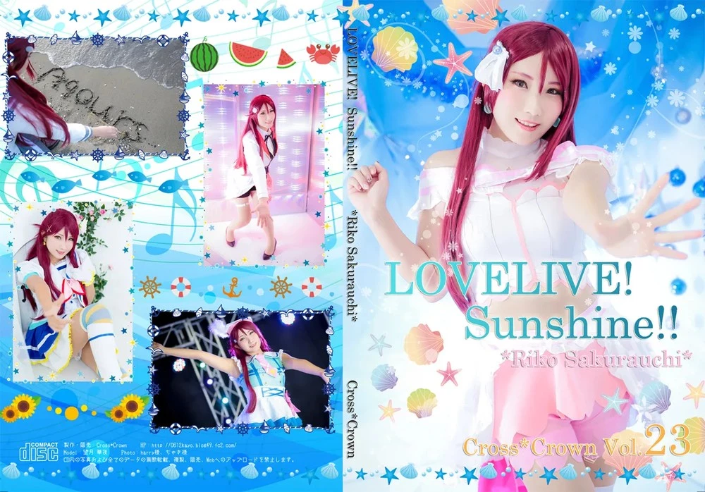 [Cross-Crown[望月華夜]]Vol.23 LOVE LIVE! Sunshine!!