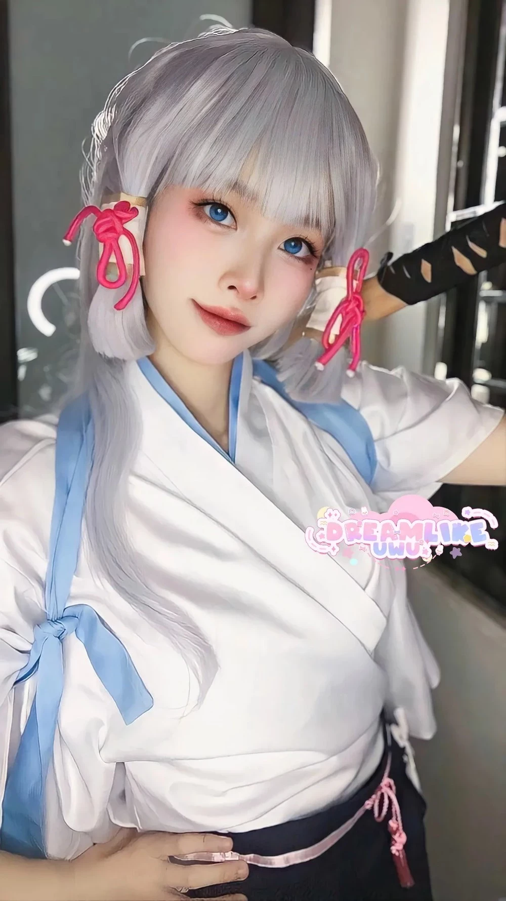 DreamlikeUwU - Ayaka Kamisato Kendo