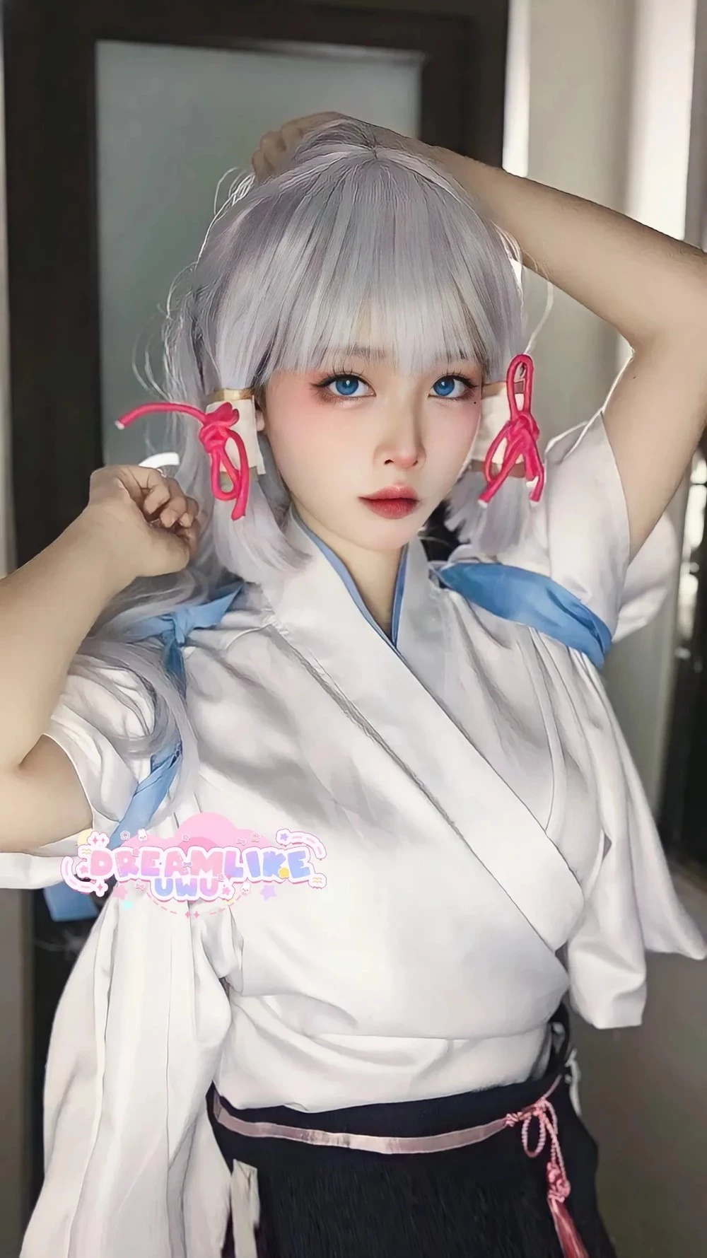 DreamlikeUwU - Ayaka Kamisato Kendo