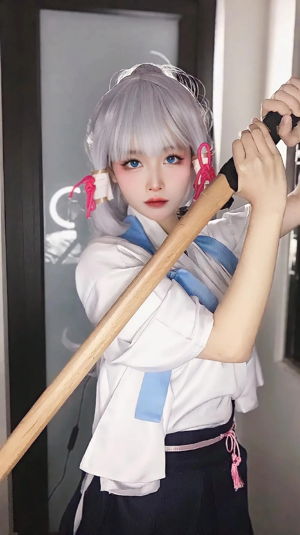 DreamlikeUwU - Ayaka Kamisato Kendo