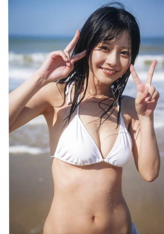 椛岛光[Photobook] 1st写真集  chouchou’2024.12.11 [99P]