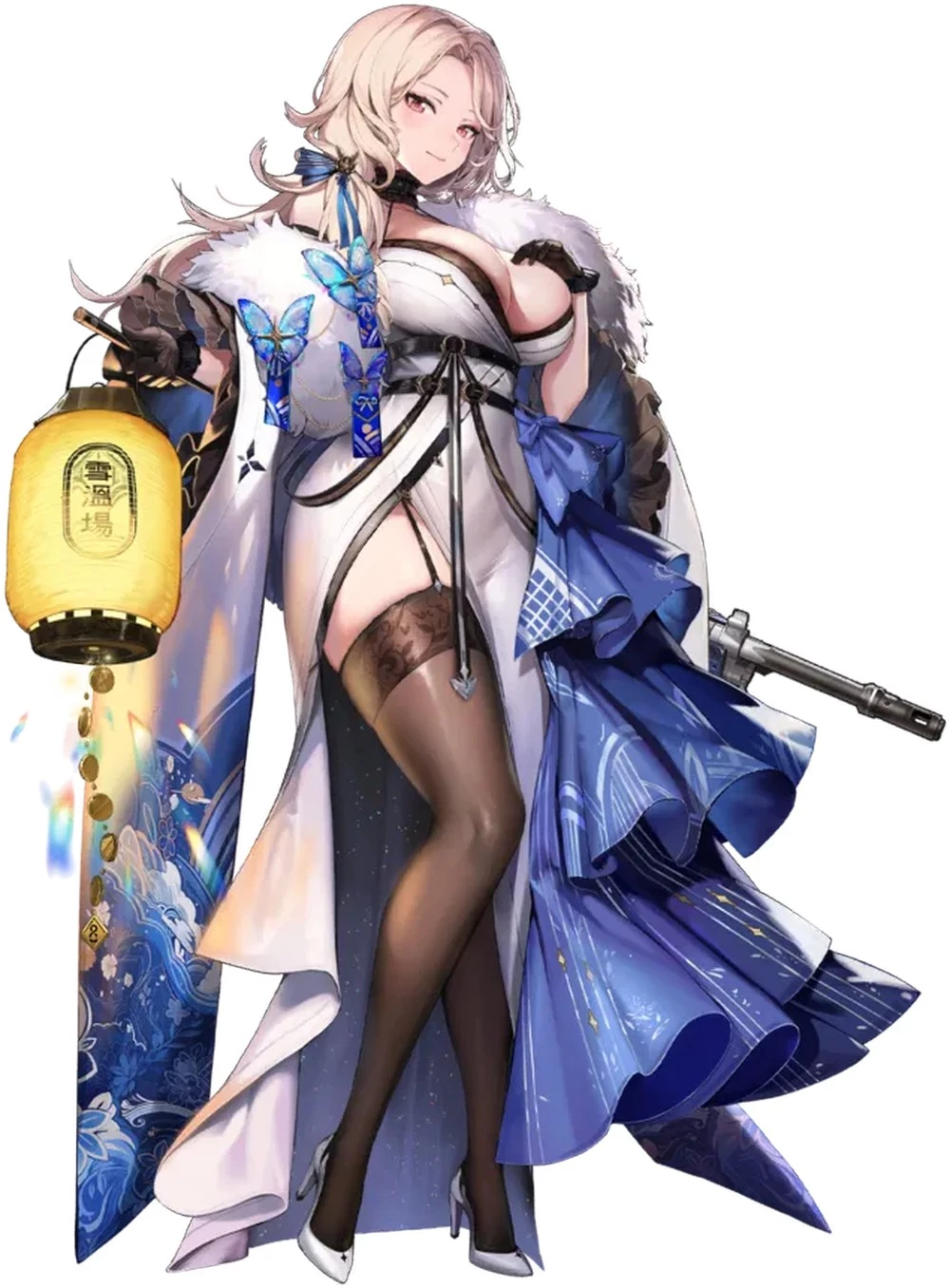 Bilibili - GODDESS OF VICTORY- NIKKE ludmilla