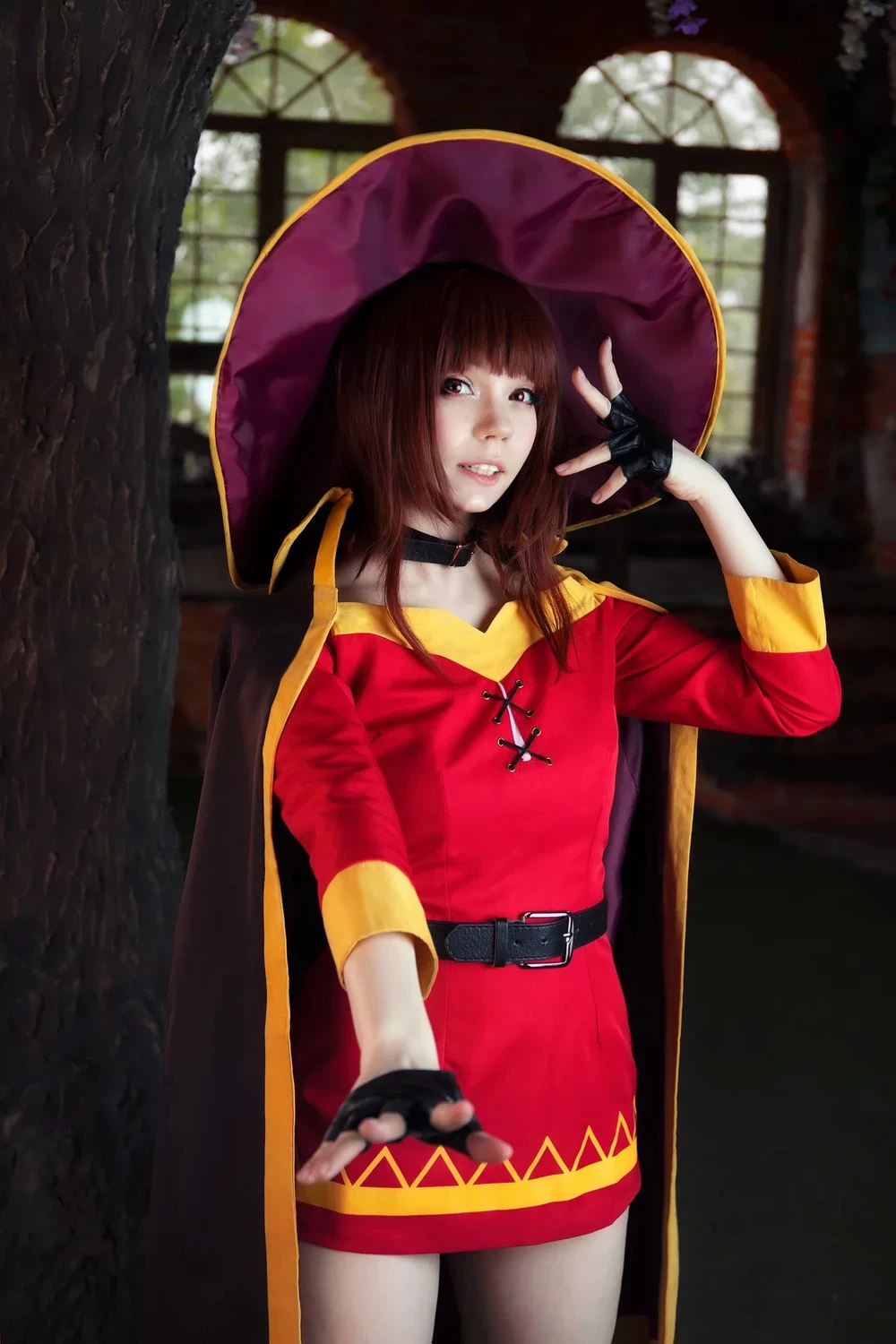 Caticornplay - Megumin