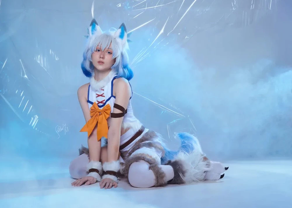 Kawaii Fox - Setsuna