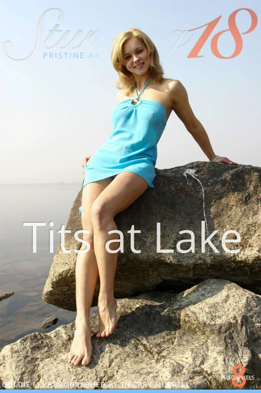 [Stunning18]Jan 21, 2025 - Goldie M - Tits at Lake[75P]