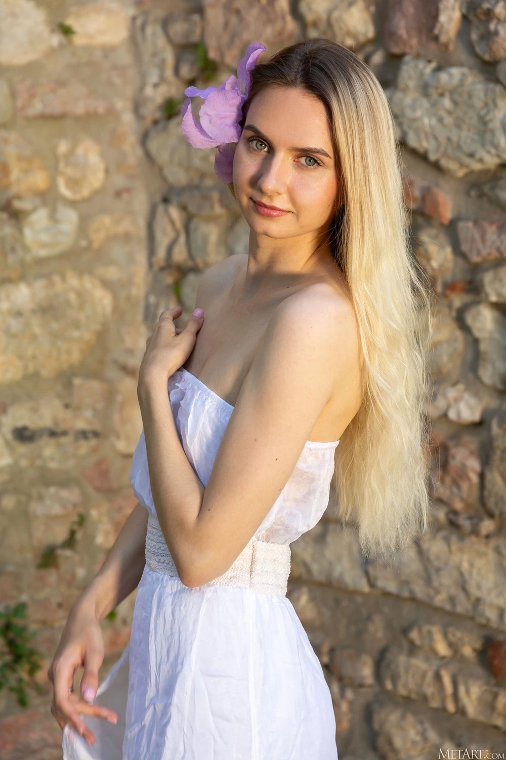 [MetArt]Feb 02, 2025 - Emily Swan - Purple Flower[134P]