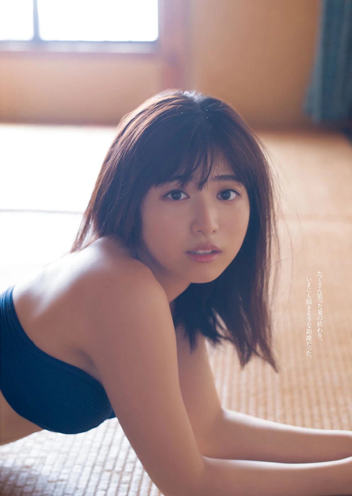 吉田莉桜 王道美少女大卖可爱纯真性感....