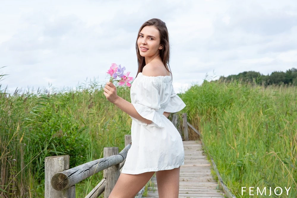 [Femjoy]Feb 14, 2025 - Mira Si - Romantic Bridge[80P]