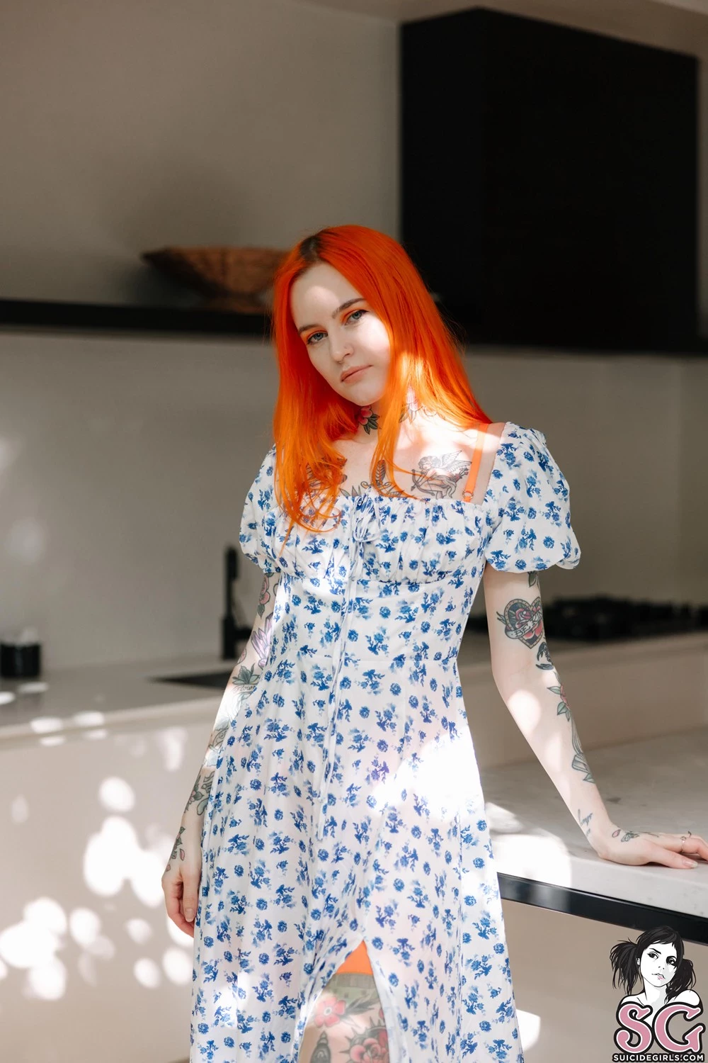 [Suicide Girls]Feb 17, 2025 - Spannie - Tangerine Dreams[41P]